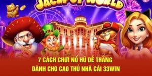 cách chơi nổ hũ dễ thắng tại ww88