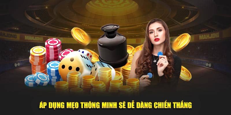 Hành động này chỉ ra việc All in tại trận đấu