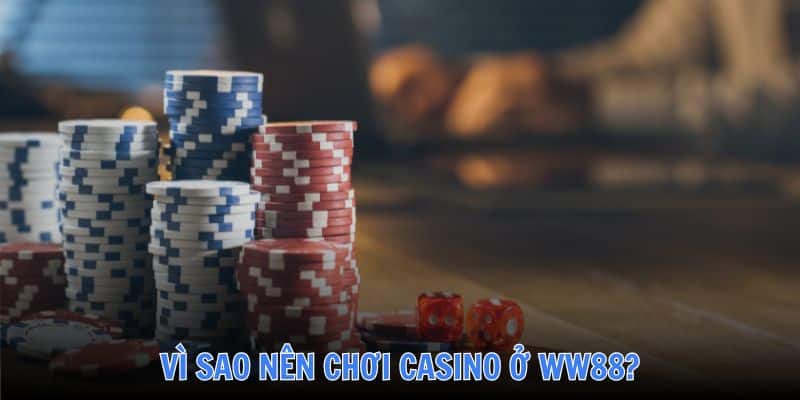 Bạn có thể kiếm tiền không giới hạn tại Casino WW88