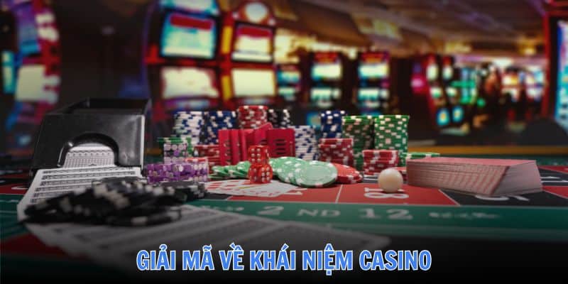 Casino đang là lĩnh vực giải trí hàng đầu ở khắp mọi nơi