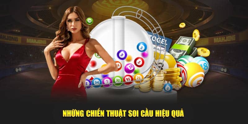 Những phương pháp soi cầu giúp thắng lớn