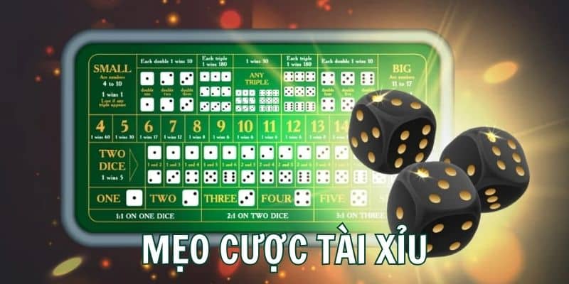 Khám phá các mẹo cược Sicbo hiệu quả cho newbie