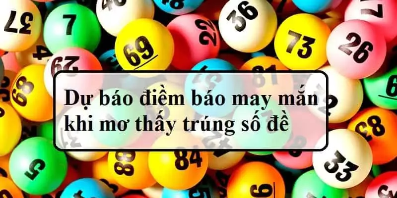 Mơ thấy trúng đề